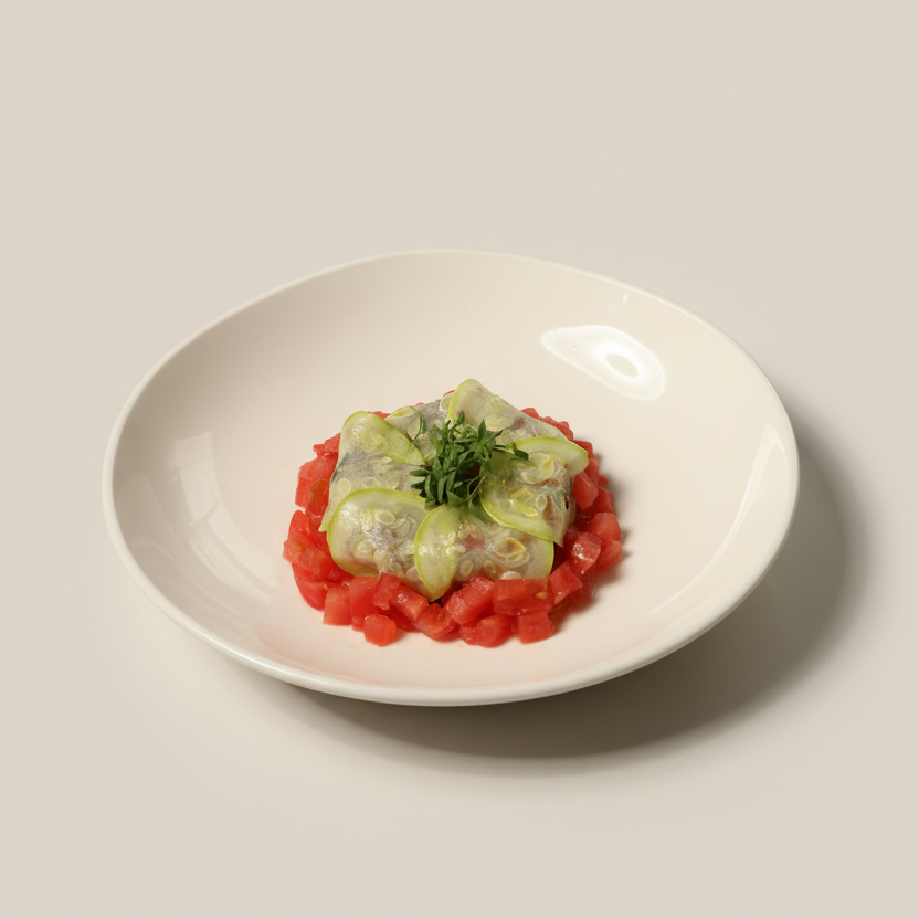 beef and vegetable salad