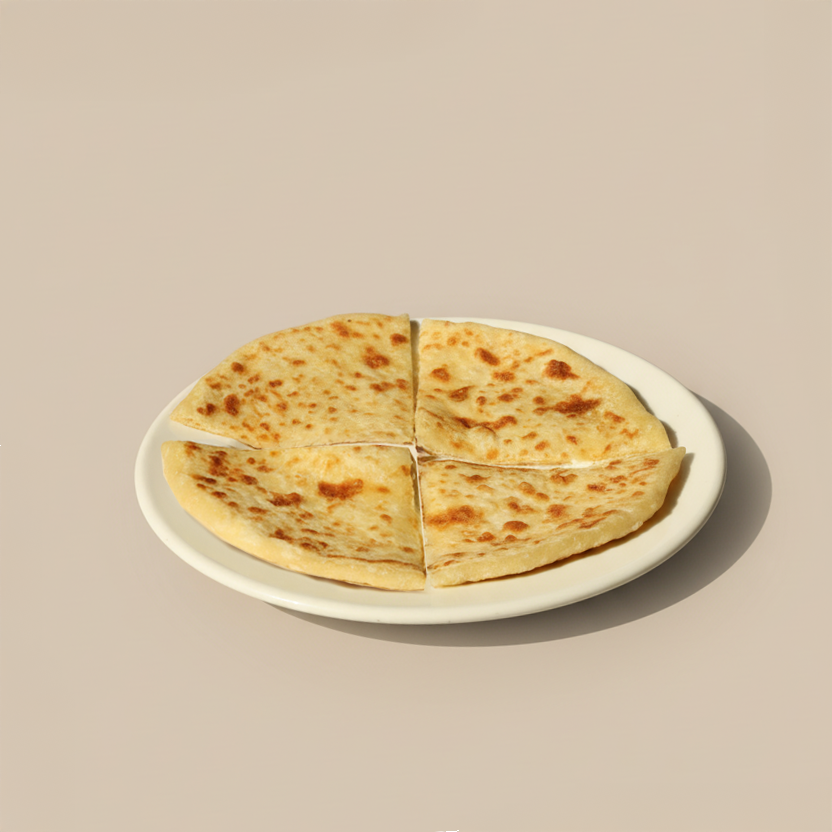 Granny’s khachapuri