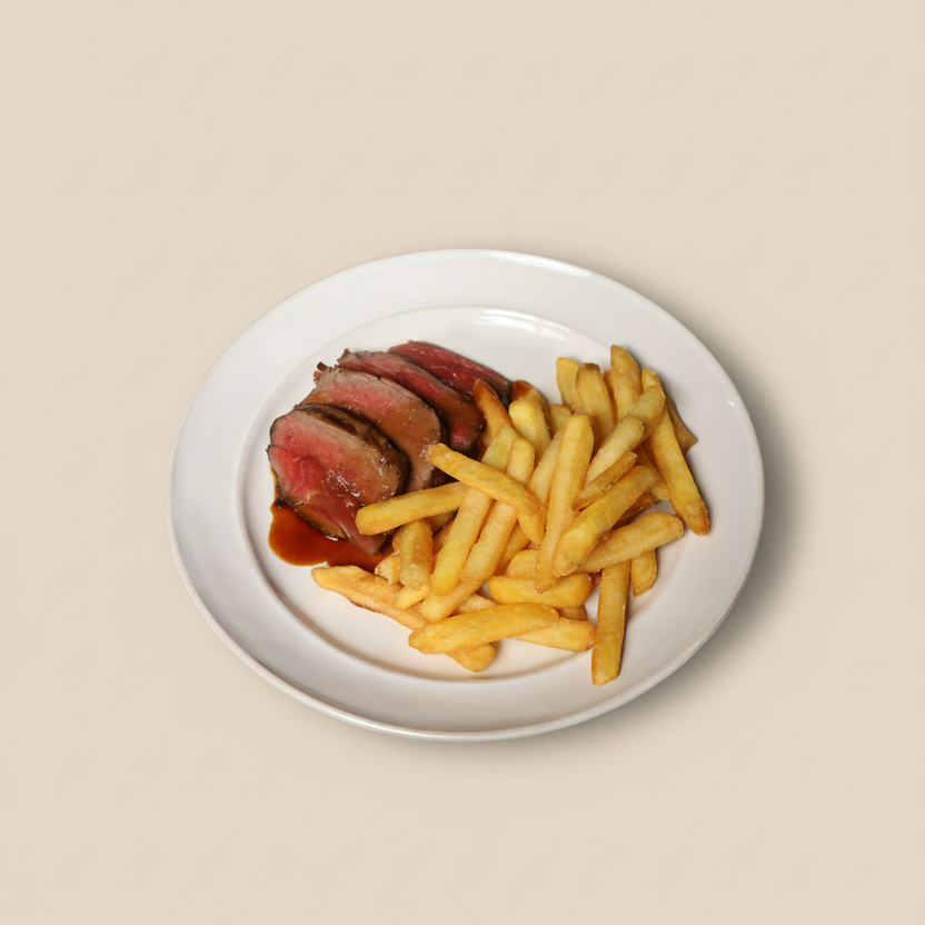 beef tenderloin steak