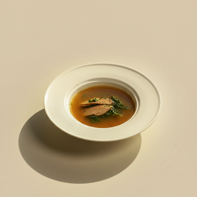 Lentils soup