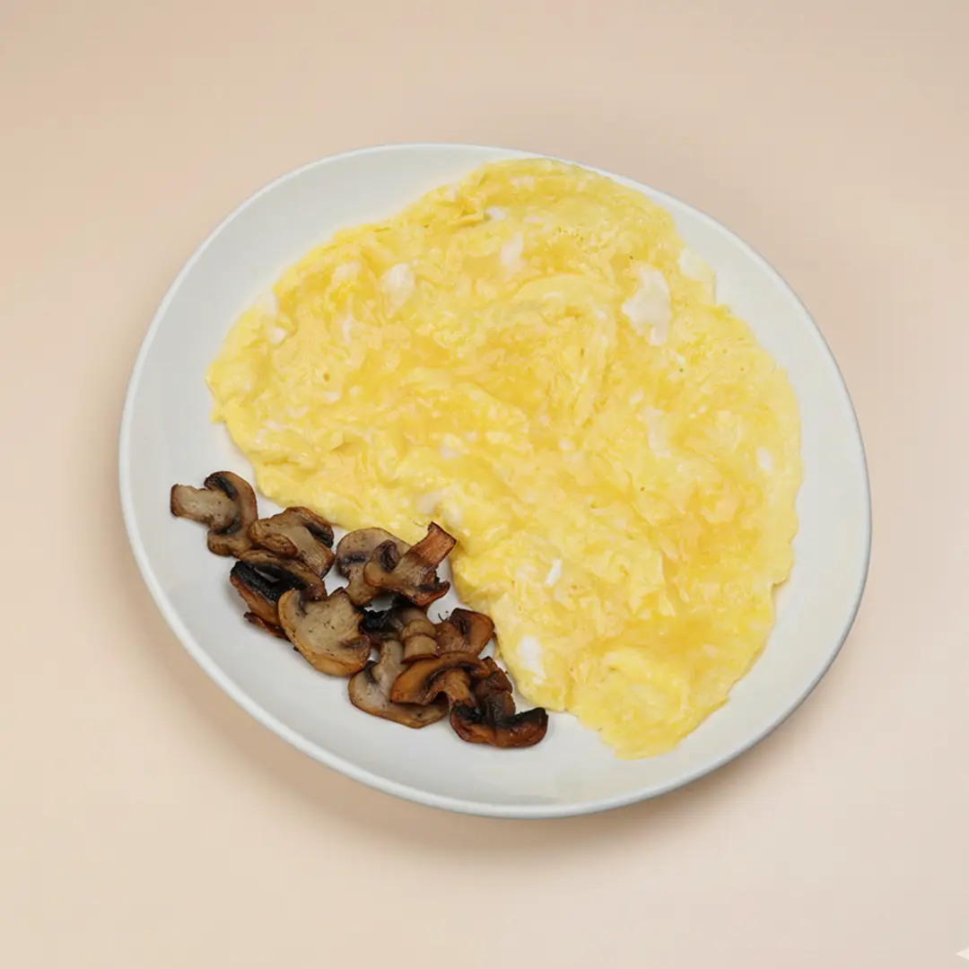 SCRAMBLE OR OMLETTE
